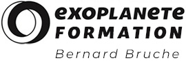 Exoplanete formation Logo